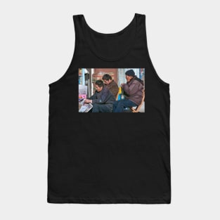 Three wise men. Tank Top